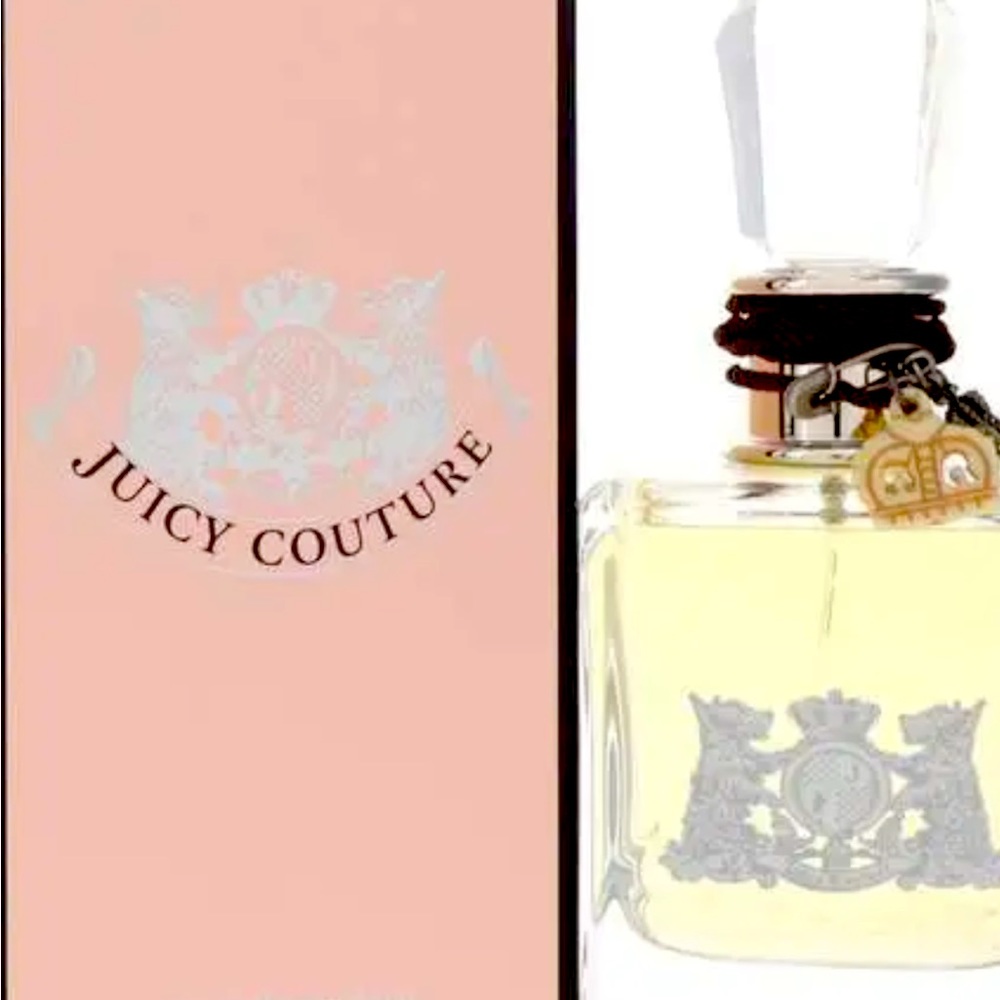 Juicy couture brand new never used 3.4 ounce